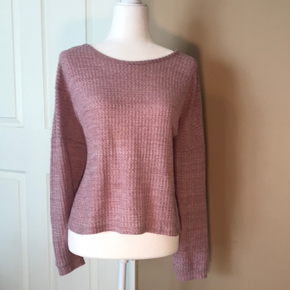 Express womens blouse Tee Shirt Size S